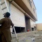 البوب سحاب رول اتوماتيك كيراج.. البوب سحاب رول محلات