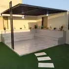 تنسيق حدائق المدينه واجوارها