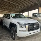 ميتسوبيشي L200 فل كامل 2024 باقل الاسعار كاش وقساط