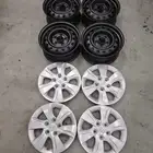 جنوط النتراسوح مع طيس وكاله مقاس 15