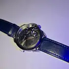 Jean Marie watch Excellent condition swiss dual time working