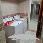 غساله ونشافه