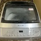 غسالة دايو نظيف على الشرط استخدام نظيف كوري 12 كيلو