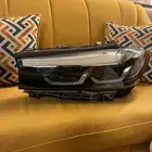 شمعة بي ام دبليو 2021 حتى 2023 الفئة الخامسة 520 نظيفه جدا