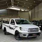 تويوتا - هايلوكس - 2022 - GLX - بسعر 63 الف