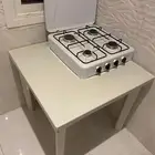 شعلات مسطح انبوبة
