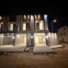 للبيع فيلا تاون هاوس مساحة 300متر السعر 800الف بحى عجلان