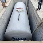 خزانات الفايبر جلاس وخزانات البولي ايثيلين