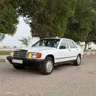 للبيع مرسيدس حجم 190 E موديل 85