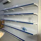 رفوف بقالة رفوف تموينات رفوف سبر ماركت و تخزين