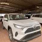 تويوتا راف فور 2025 دبل