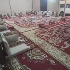 تاجير جلسات شعبيه وكراسي وطاولات
