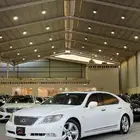 لكزس - 2009 - Ls460 - فل كامل - بسعر 36 الف