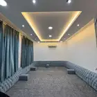 شاليه للايجار اليومي بعرض خاص الرمال