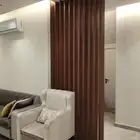 ديكورات خليفه شاشه خلفية سرير.بديل شيبؤرد.بارتشن. مدخل استقب