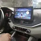 شاشه نيسان التيماء من2019الى 2025