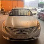 للبيع سوناتا بدون حوادث رش تجميلي