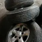 جنوط نجمه مبرزه للشاص مع بالون مقاس 16