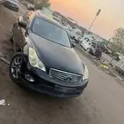 انفنتي قطع غيار فقط وليست كامل