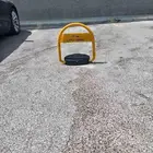 حاجز مواقف السيارات مصدات وقفل مواقف السيارات