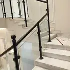 درابزين من الفولاذ المقاوم للصدأ
