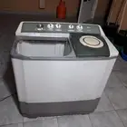 غساله ال جي حوضين