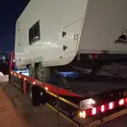 سطحه هيدروليك حايل