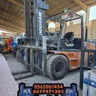 متوفر رافعات شوكية 7طن للايجار رافعة شوكية 7طن للايجار