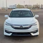 هوندا اكورد 2017 فل كامل شبه وكاله