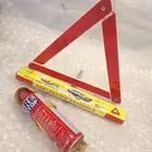 طقم مثلث وطفاية حريق للسيارات الكلاسيكيه