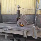 منشار حجر ورخام