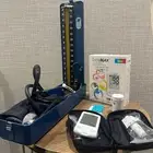 جهاز قياس ضغط زئبقي  جهاز سكر