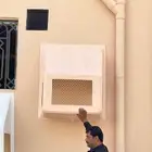 طارد الحمام الطيور شب  شبا