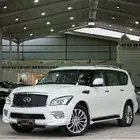 انفنتي - 2016 - QX80 -فل كامل