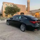 افالون 2019 اسود اكسل اي