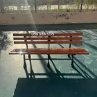 كراسي سلات الحدائق جلسات خارجية