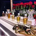 شاشات ترحيبية طاولات استقبال كورنر عطور