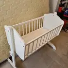 سرير هزاز جانبي لي مواليد