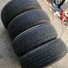كفرات 265 65 17 تاريخ 2024