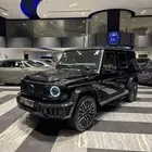 Mercedes G63 2025