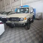 تويوتا لاند كروزر. ديزل. 2025