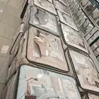 يوجد لدينا جميع انواع المفروشات مخدات سراير مراتب