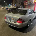 للبيع مرسيدس s500 موديل 2001