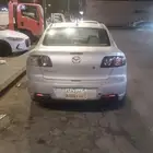 مازدا 3 2009 اتوماتيك حاله كويسه