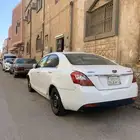 سياره للبيع جيلي امجراند 7 موديل 2015 السياره نص فل القير او