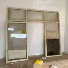 واجهه محل وباب جرار للبيع