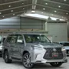 لكزس - 2018 - LX570 - معدل - 2021 - فل كامل