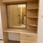 دواليب مع تسريحة