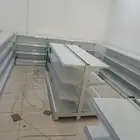 يوجد لدينا جميع انواع الرفوف