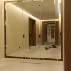 تركيب مرايا وقزاز